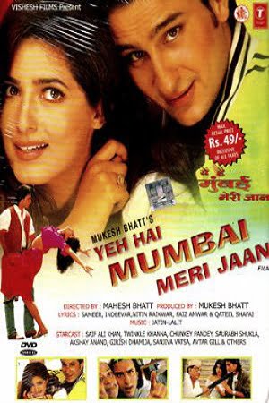Download Yeh Hai Mumbai Meri Jaan (1999) Hindi Full Movie HDRip 480p [350MB] | 720p [1GB] | 1080p [3.4GB]