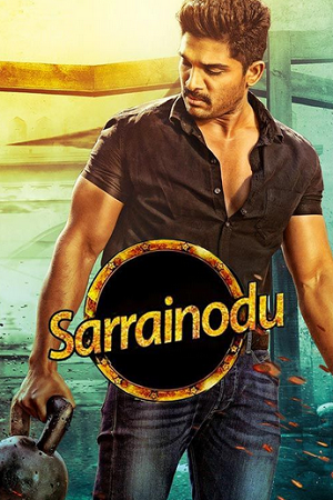 Download Sarrainodu (2016) UNCUT ORG. DD2.0 [Hindi + Telugu] 480p [500MB] | 720p [1.3GB] | 1080p [3GB] WeB-DL