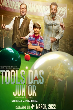 Download Netflix Toolsidas Junior (2022) WEB-DL Hindi Full Movie 480p [400MB] | 720p [1.2GB] | 1080p [2GB]