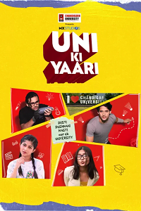 Download Uni Ki Yaari (2022) Season 1 Hindi Complete MXPlayer WEB Series 480p | 720p | 1080p WEB-DL
