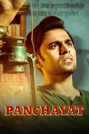 Download Panchayat (Season 1) Hindi DD5.1 Amazon Web Series 480p | 720p | 1080p WEB-DL