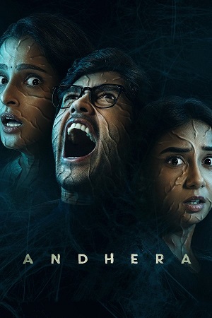 Download Andhera (Season 1) Hindi DD5.1 AMZN Complete Web Series 480p | 720p | 1080p WEB-DL
