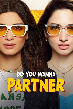 Download Do You Wanna Partner (Season 1) AMZN Complete Web Series {Hindi DD5.1} 480p | 720p | 1080p WEB-DL