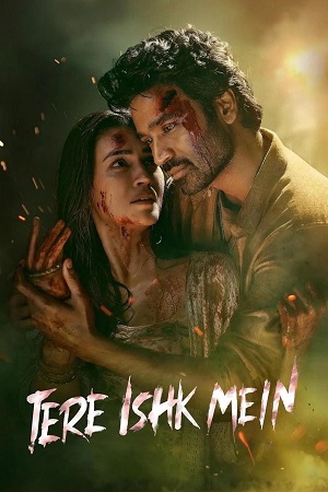 Download Tere Ishk Mein (2025) Netflix WEB-DL {Hindi DD5.1} Full Movie 480p [500MB] | 720p [1.4GB] | 1080p [3GB] 2160p 4K