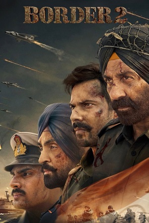 Download Border 2 (2026) WEB-DL {Hindi DD5.1} Full Movie 480p [600MB] | 720p [1.3GB] | 1080p [3.9GB] | 2160p 4K